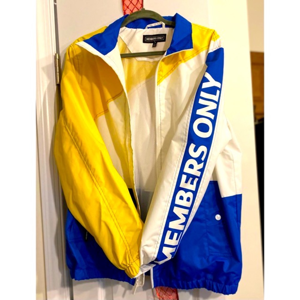 Track Jacket - image 1